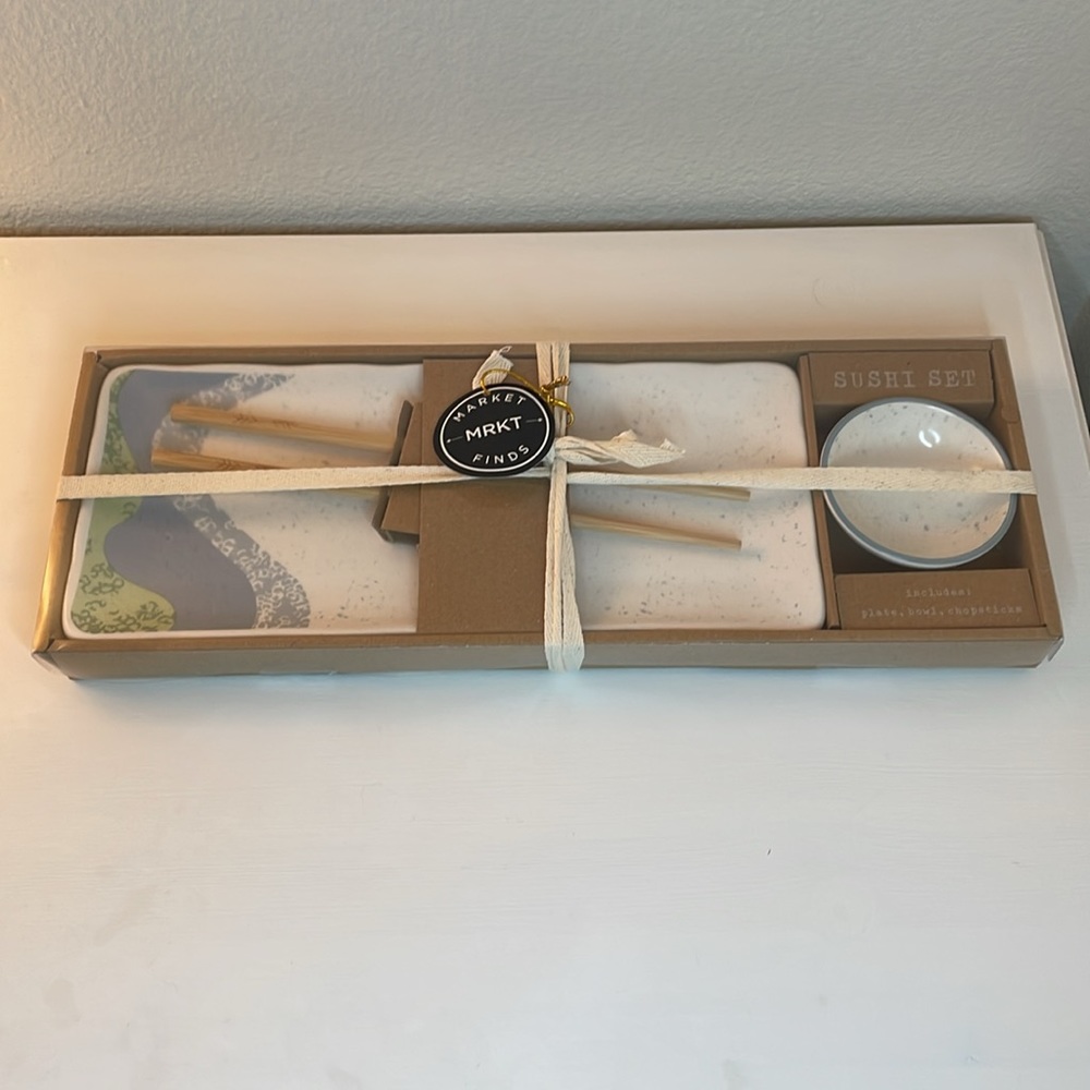 Sushi Set